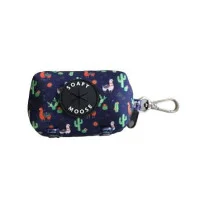 Soapy Moose Poop Bag Desert Llama