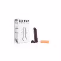 Clone A Willy Plus With Balls Deep Skin Tone