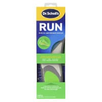 Dr. Scholls Run Shock Absorbing Insole Large