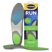 Dr.Scholls Run Insole Large