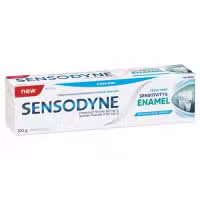 Sensodyne Sensitivity And Enamel 100g Fresh Mint
