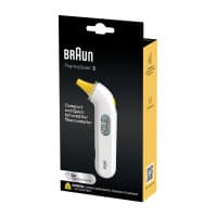 Braun ThermoScan 3 Ear Thermometer
