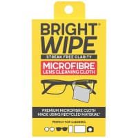 Bright Wipe Microfibre Cleaning Cloth
