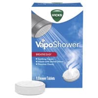 Vicks VapoShower 5 Tablets