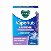 Vicks VapoRub Lavendar 50g