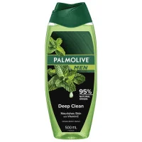 Palmolive Men Deep Clean Body Wash 500ml