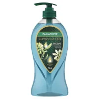 Palmolive Luminous Oils Liquid Body Wash East Coast Sea Fennel and Argan Oil 750ml