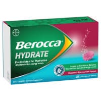 Berocca Hydrate Blackcurrant