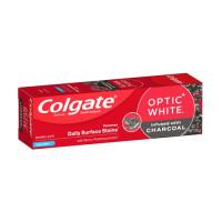 Optic White Charcoal Toothpaste