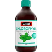 Swisse Chlorophyll Spearmint 500ml
