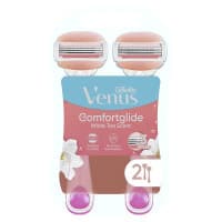 Gillette Venus ComfortGlide White Tea Scent 2 Pack