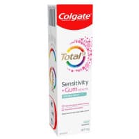 Colgate Total Sensitivity and Gum Health Double Mint Toothpaste 115g