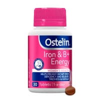 Ostelin Iron B Plus Energy