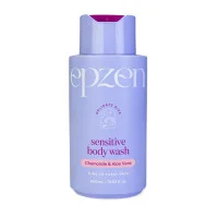 EpZen Sensitive Body Wash 400ml