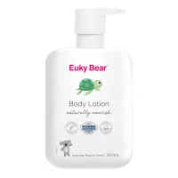 Euky Bear Body Lotion 300mL