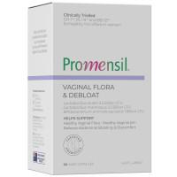 Promensil Vaginal Flora And Debloat 30 Capsules