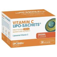 Lipo Sachet Vitamin C for Kids Blackcurrant 500mg 30 Pack