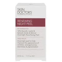 Skin Doctors Cosmeceuticals Renewing Night Peel 50ml