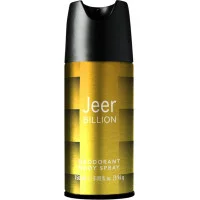 Jeer Billion Deodorant Body Spray 150ml