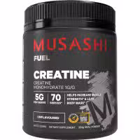 Musashi Creatine 350g