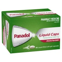 Panadol Liquid Caps 48s S2