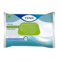 Tena Wet Wipes Plastic Free 48 Packs