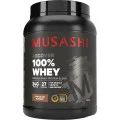 Musashi 100 Percent Whey Chocolate 900g
