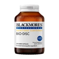 Blackmores Professional Bio Disc 120 Capsules