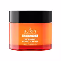Sukin Glow Active C Vitamin C Boost Cream 50ml