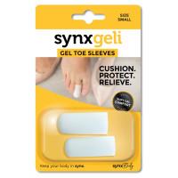 Synxbody Synxgeli Toe Sleeves  Small