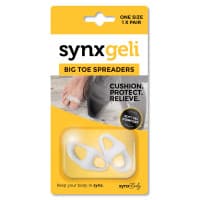 Synxbody Synxgeli Big Toe Spreader
