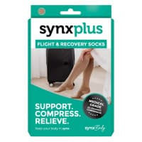 Synxbody Synxplus Flight and Recovery Socks Small