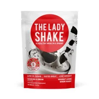 The Lady Shake Cookies and Cream 840g