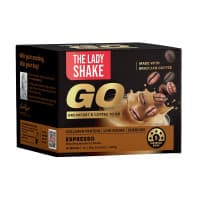 The Lady Shake Go Espresso 840g