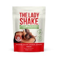 The Lady Shake Plant Powder Chocolate 840g