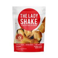 The Lady Shake Salted Caramel 840g