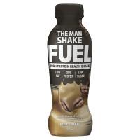 The Man Fuel RTD Iced Coffee 375ml 6 Packs