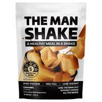 The Man Shake Salted Caramel 840g