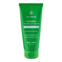 Zea Relief Kunzea Pain Relief Cream 50g