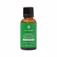Zea Relief Kunzea Concentrated Massage Oil 30ml