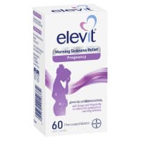 Elevit Morning Sickness Relief 60 Tablets