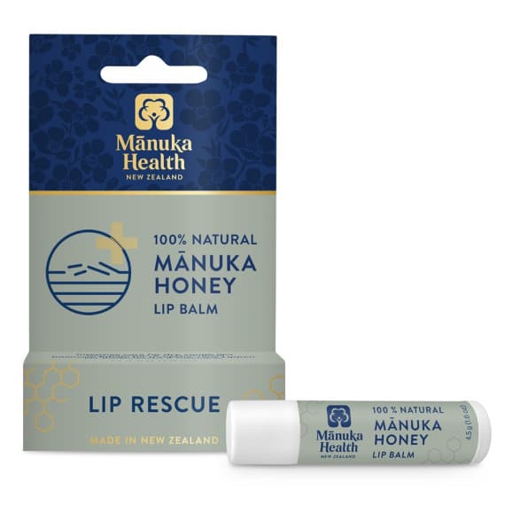 Manuka Health Honey MGO 250+ Lip Balm 4.5g available at Chemist Australia