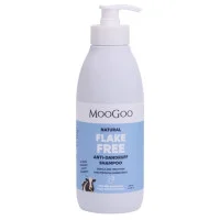MooGoo Flake Free Anti Dandruff Shampoo 500ml