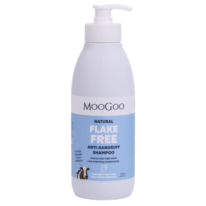 Buy Moogoo Anti Dandruff Shampoo Online Chemist Australia