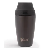 Cheeki Insulated Coffee Mug Chocolate 350ml