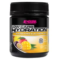 Endura Low Carb Hydration Tropical Punch 135g