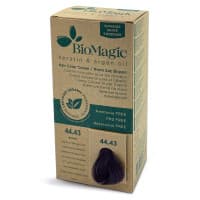 Bio Magic Hair Colour Deep Brown Mahogany Gold 44/43