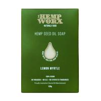 Hemp Worx Lemon Myrtle Soap 120g