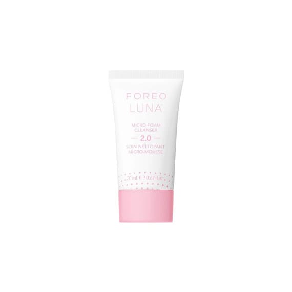 Buy Foreo Luna Micro Foam Cleanser 2.0 20ml GL Online Chemist Australia
