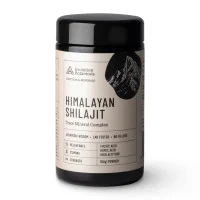 Evolution Botanicals Himalayan Shilajit Powder Jar 100g